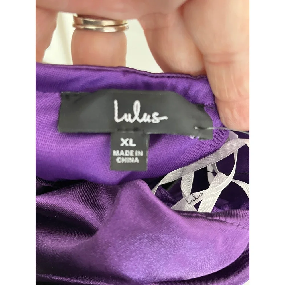 Lulus new tags